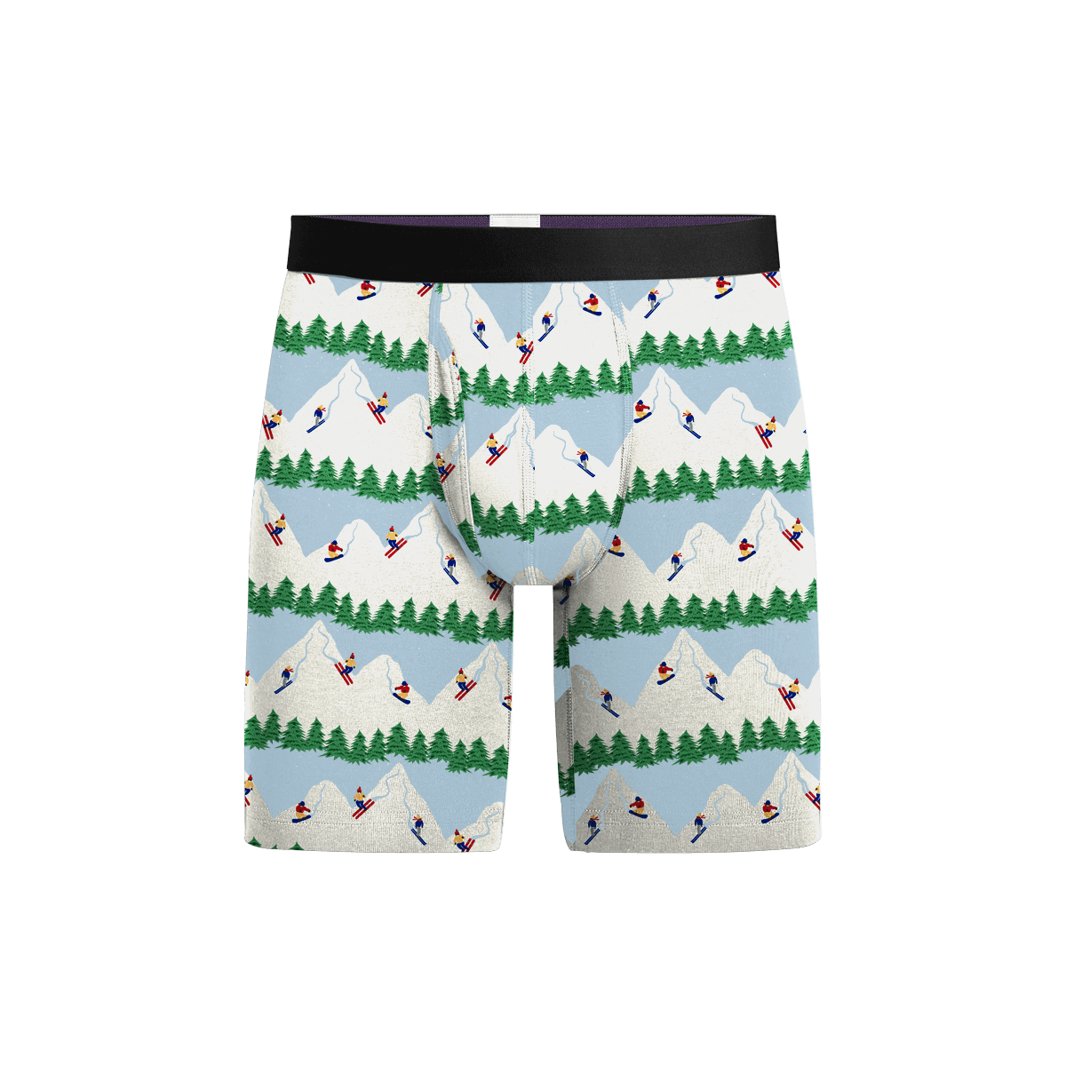 UltraModal™ Core Long Boxer Brief w/ Fly | Ski Ya Later