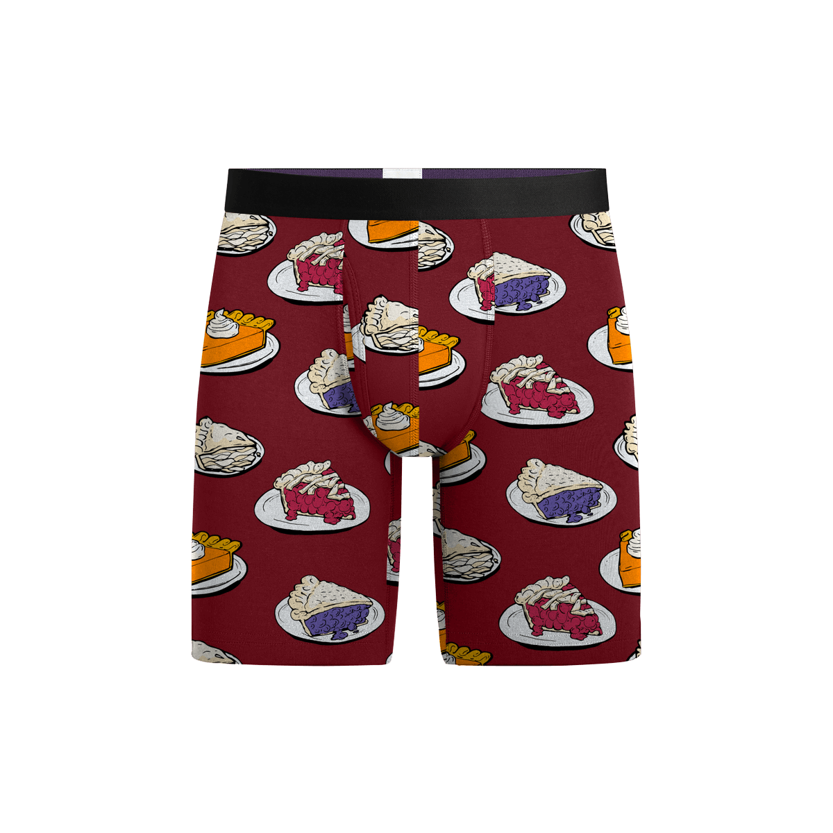 UltraModal™ Core Long Boxer Brief w/ Fly | Cutie Pies