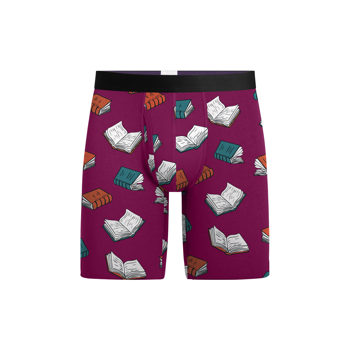 UltraModal™ Core Long Boxer Brief w/ Fly | Open up to Me