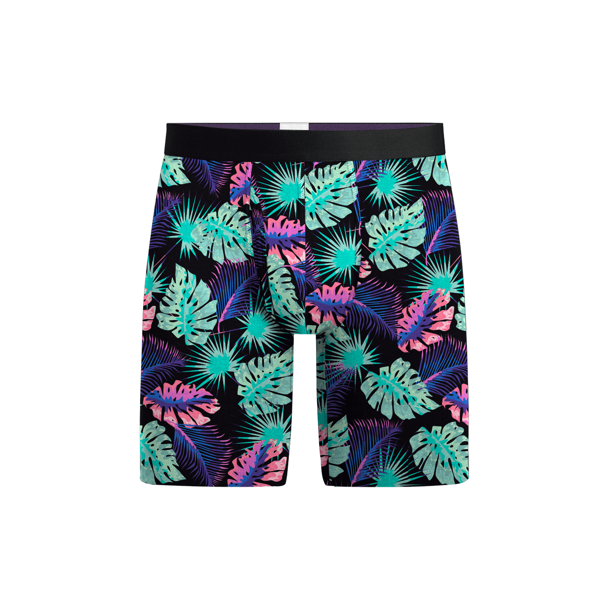 UltraModal™ Core Long Boxer Brief w/ Fly | Tropical Boogie