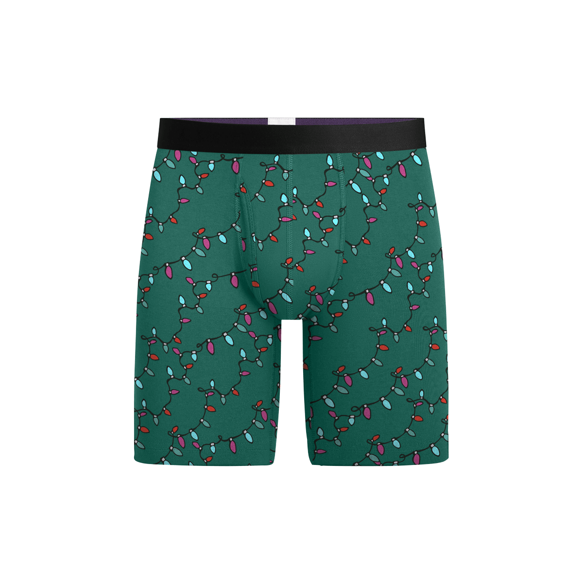 UltraModal™ Core Long Boxer Brief w/ Fly | Light Me Up