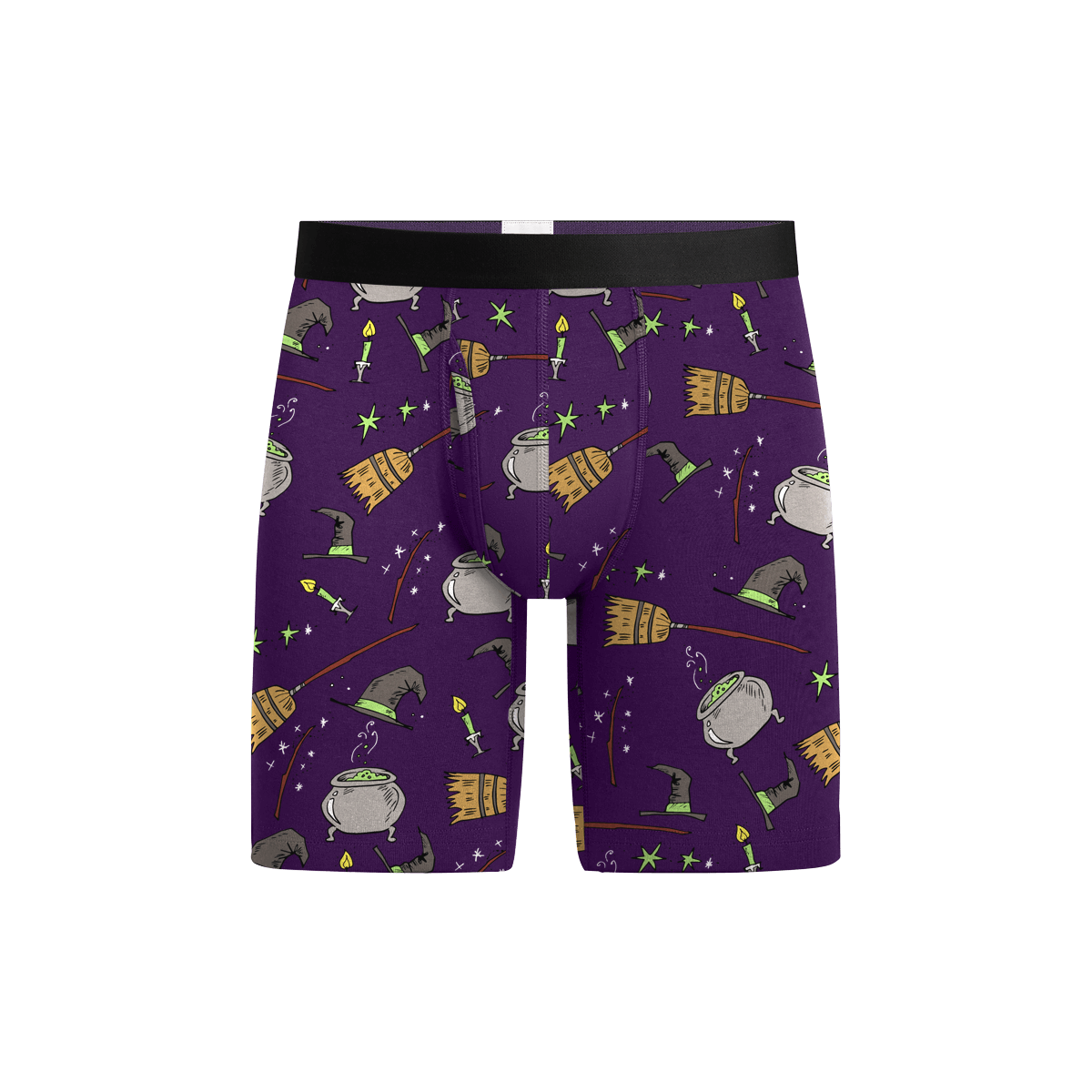 UltraModal™ Core Long Boxer Brief w/ Fly | Spell it Out