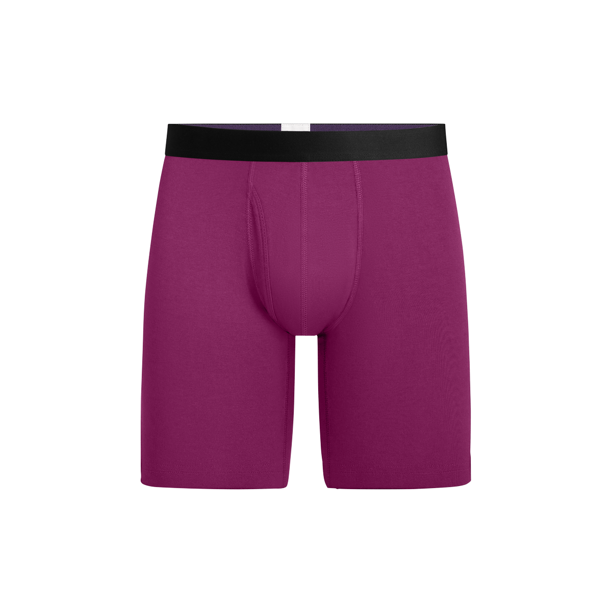 UltraModal™ Core Long Boxer Brief w/ Fly | Sugar Plum