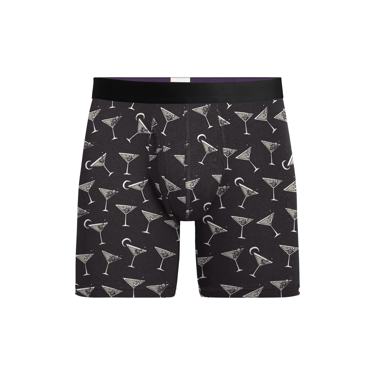 UltraModal™ Core Boxer Brief w/ Fly | Cosmic Cocktails