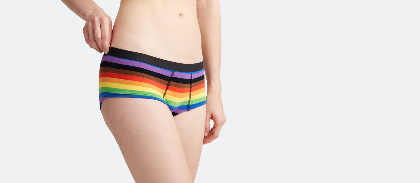 UltraModal™ Core Cheeky Brief | Pride