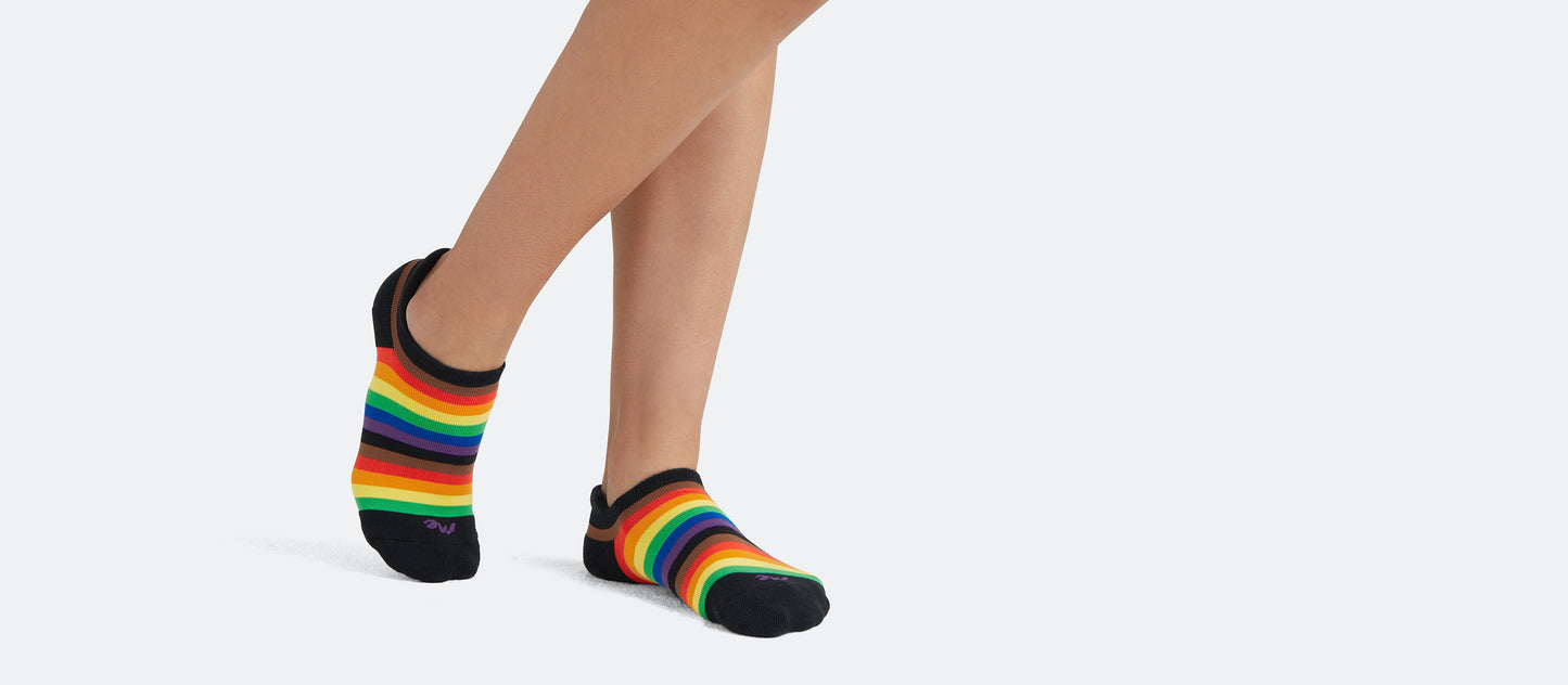 Heritage Ankle Sock | Pride