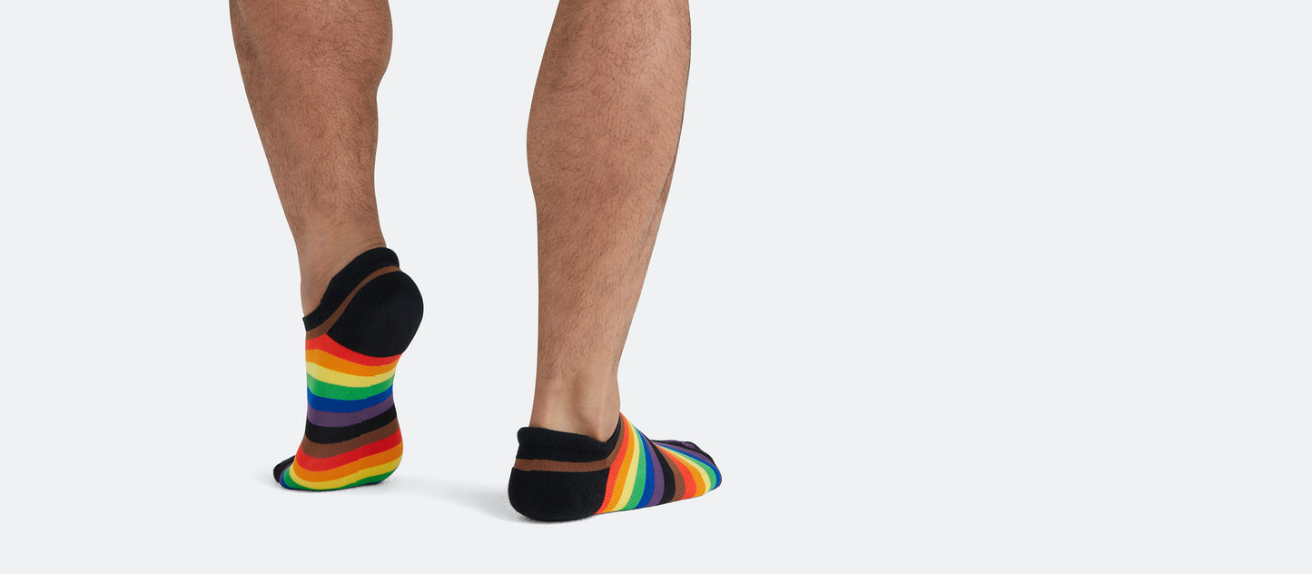 Heritage Ankle Sock | Pride