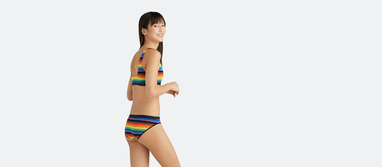 UltraModal™ Core Bikini | Pride