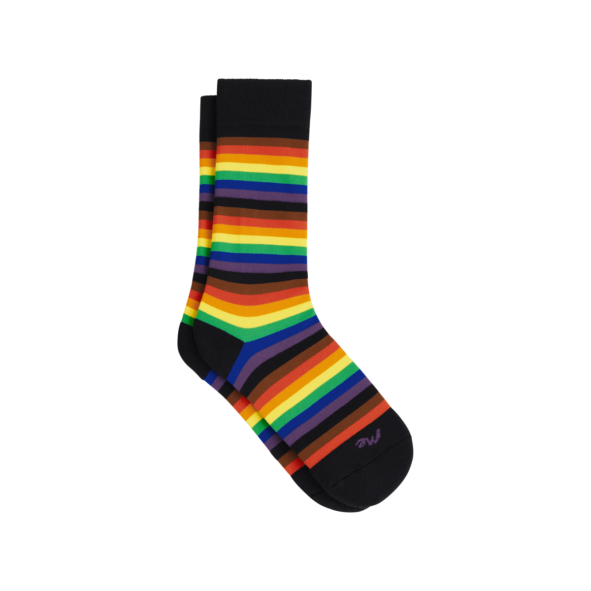 Heritage Crew Sock | Pride