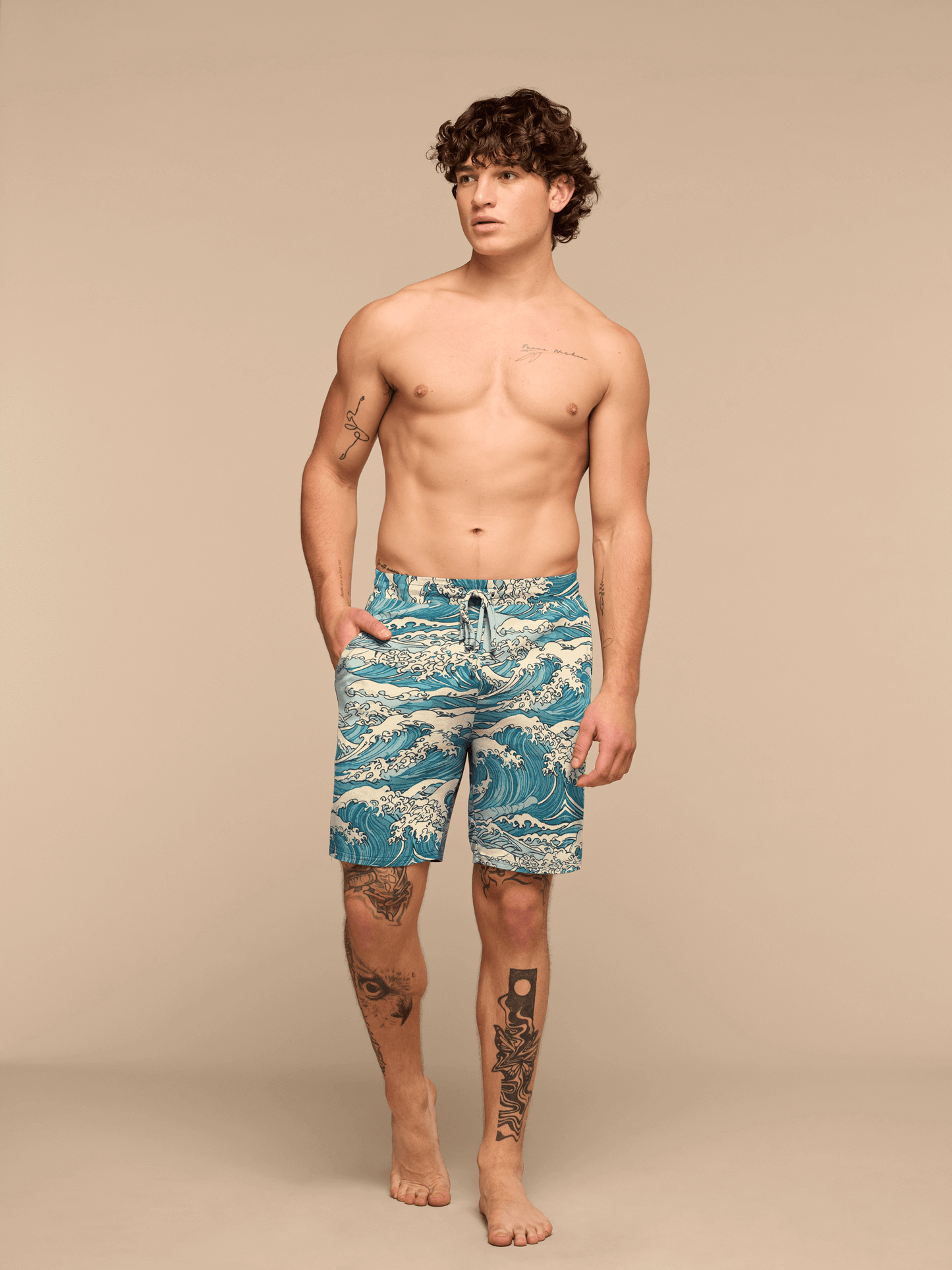 UltraModal™ Lounge Short - Men's | Wave Hello