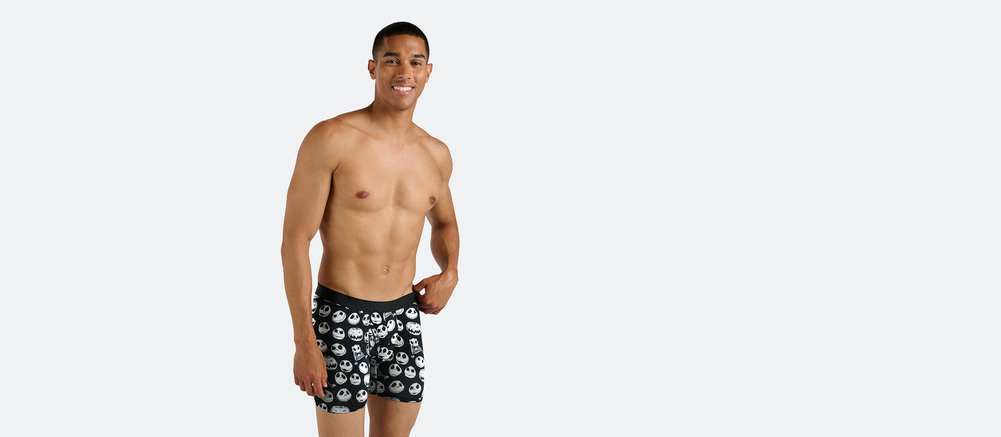 UltraModal™ Core Boxer Brief w/ Fly | Jack Skellington