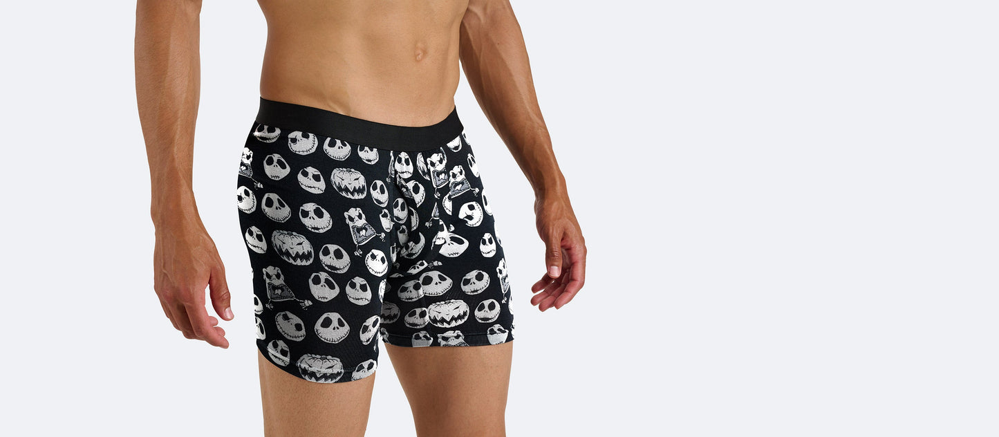 UltraModal™ Core Boxer Brief w/ Fly | Jack Skellington