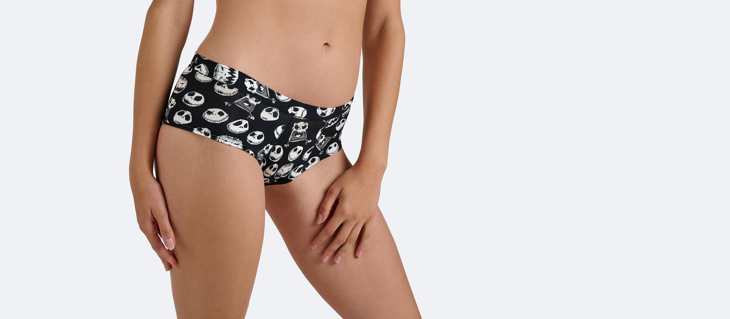 UltraModal™ FeelFree Cheeky Brief | Jack Skellington