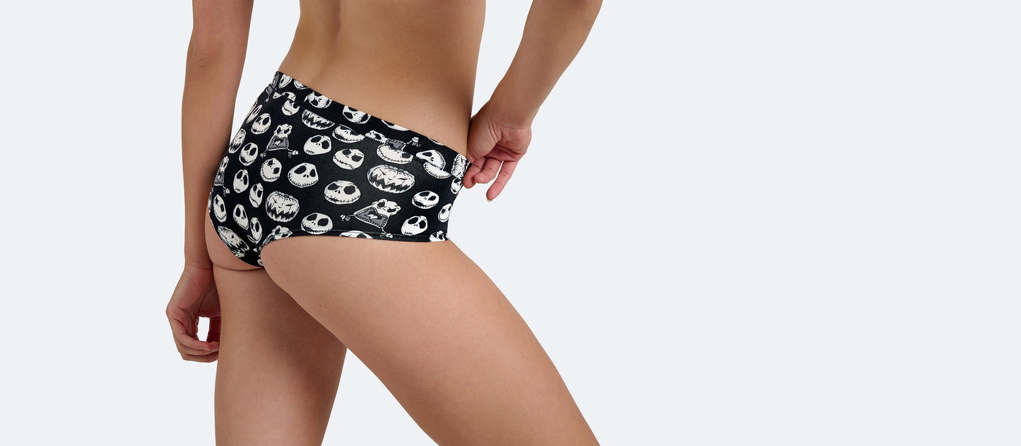 UltraModal™ FeelFree Cheeky Brief | Jack Skellington