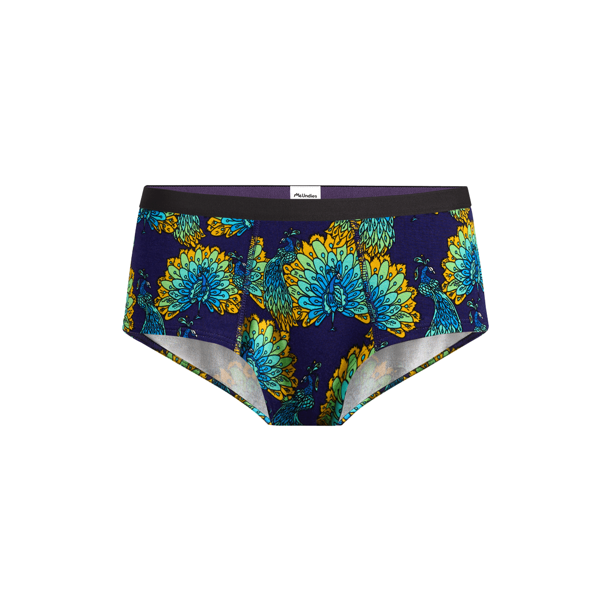 UltraModal™ Core Cheeky Brief | Peacocking