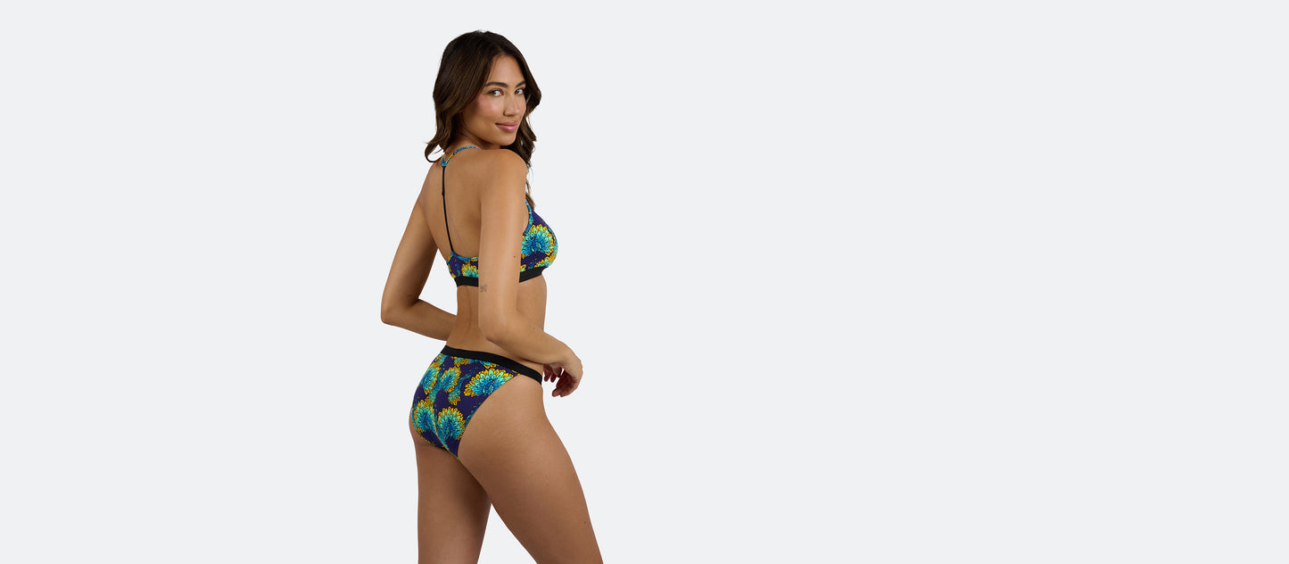 UltraModal™ Core String Bikini | Peacocking