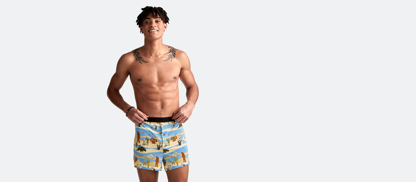 UltraModal™ Core Boxer | Rebel Squadron