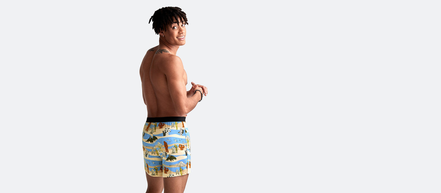 UltraModal™ Core Boxer | Rebel Squadron