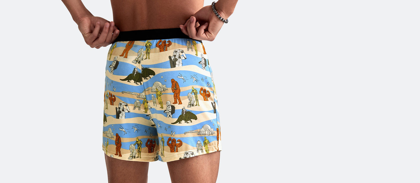 UltraModal™ Core Boxer | Rebel Squadron