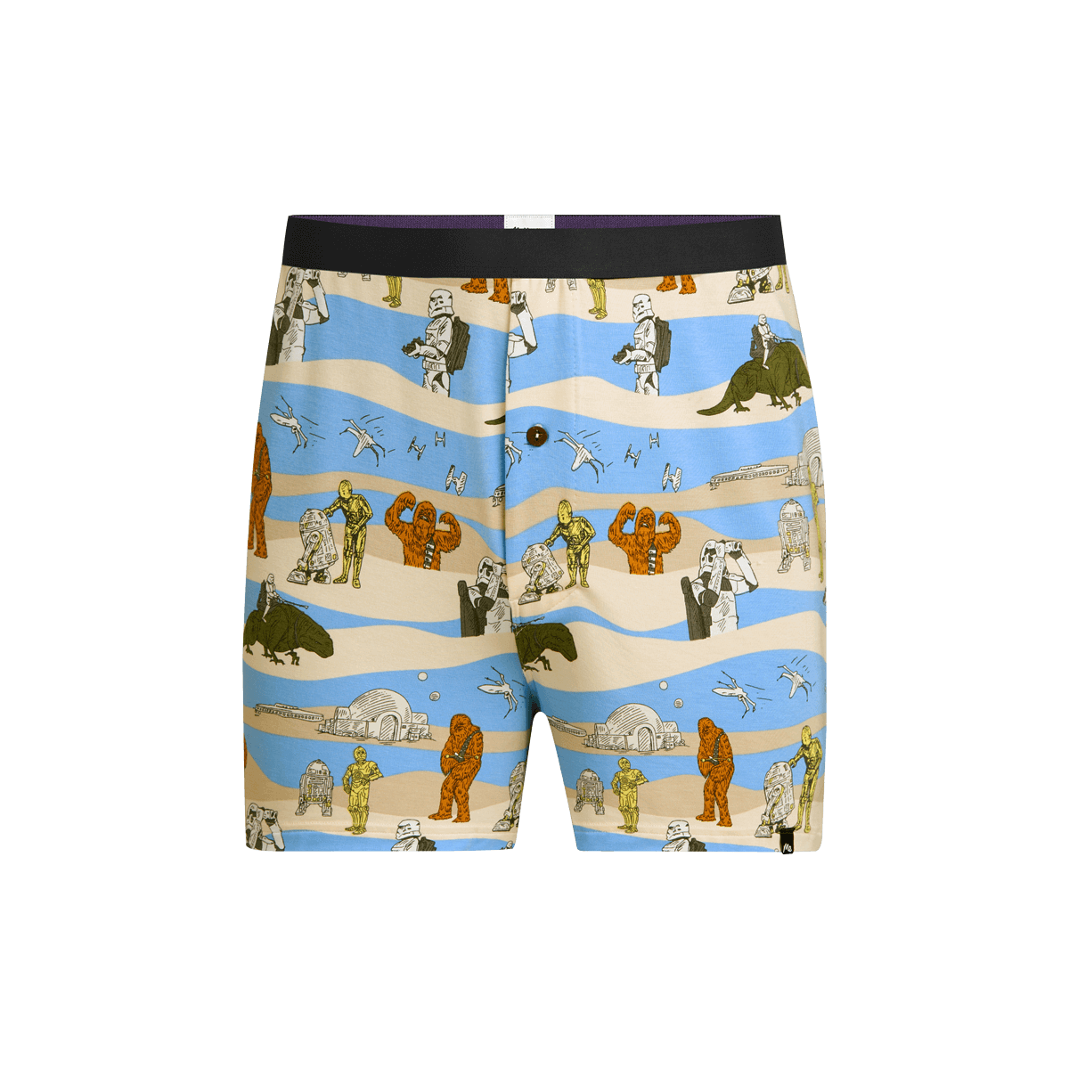 UltraModal™ Core Boxer | Rebel Squadron