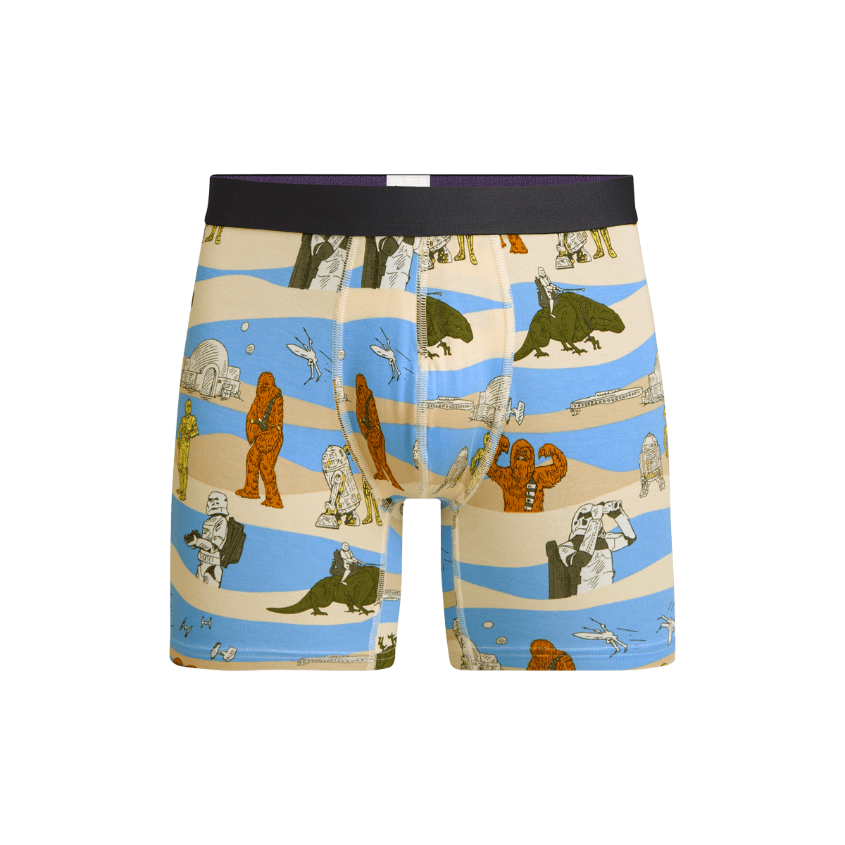 UltraModal™ Core Boxer Brief | Rebel Squadron