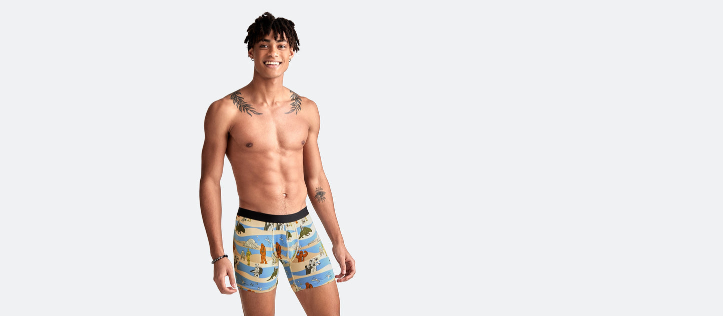 UltraModal™ Core Boxer Brief | Rebel Squadron