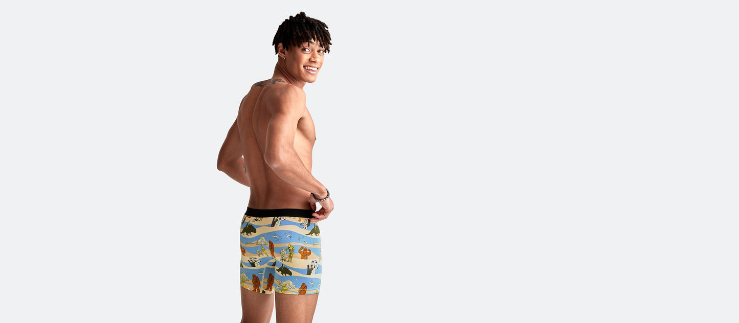 UltraModal™ Core Boxer Brief | Rebel Squadron