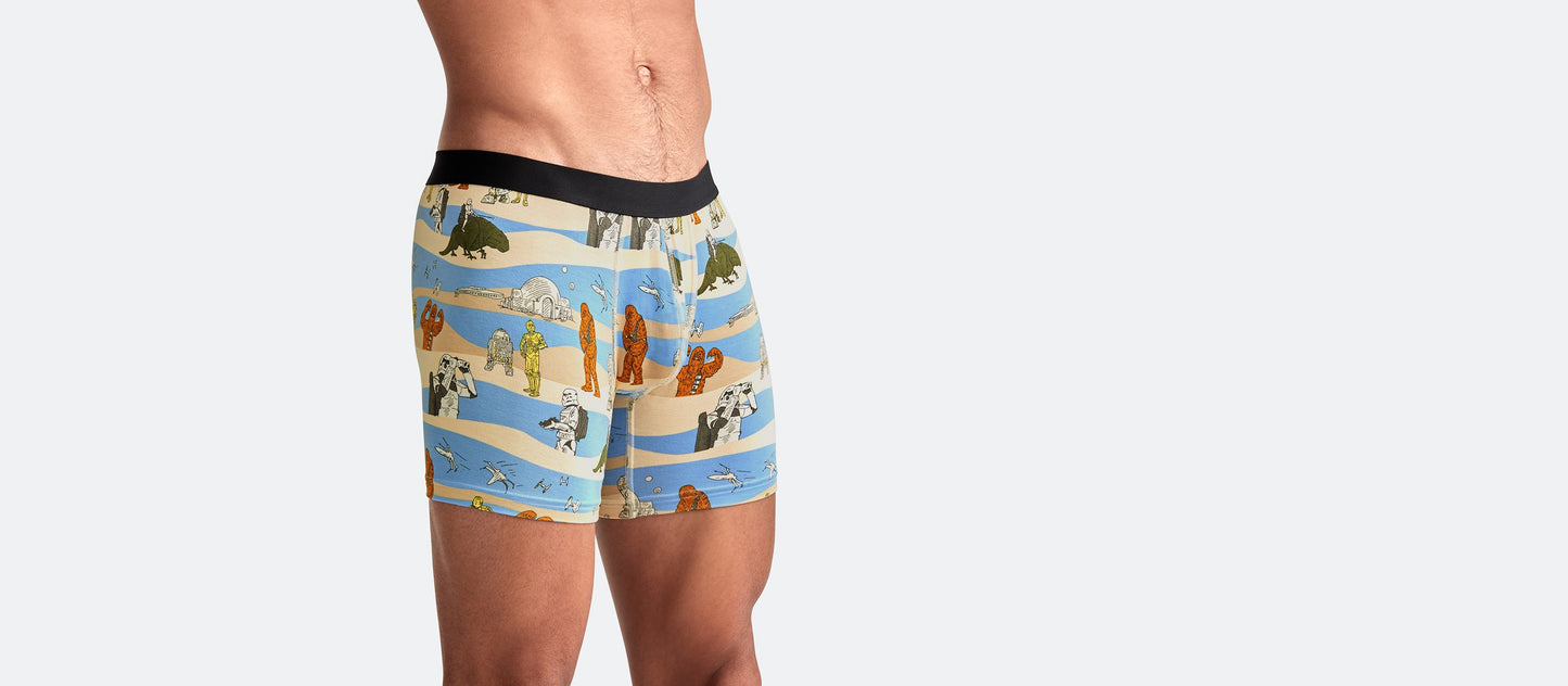 UltraModal™ Core Boxer Brief | Rebel Squadron