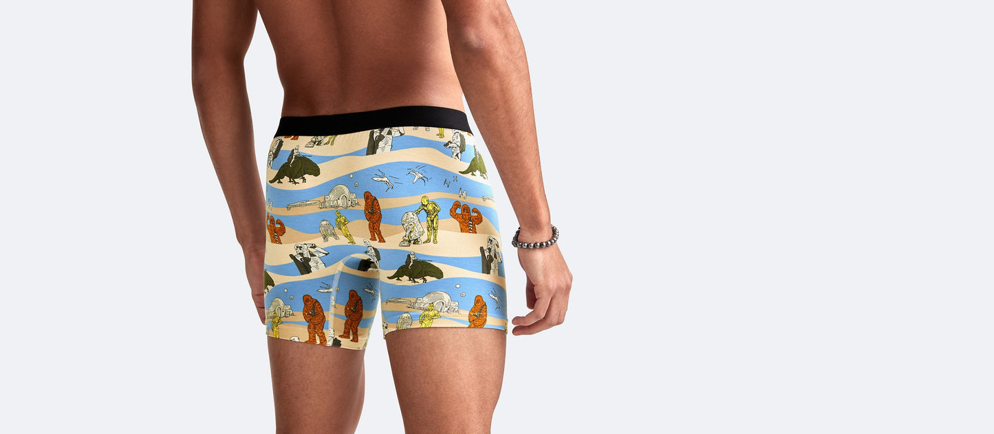 UltraModal™ Core Boxer Brief | Rebel Squadron