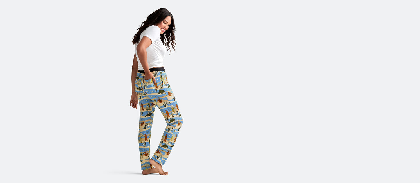 UltraModal™ Lounge Pant - Women's | Rebel Squadron