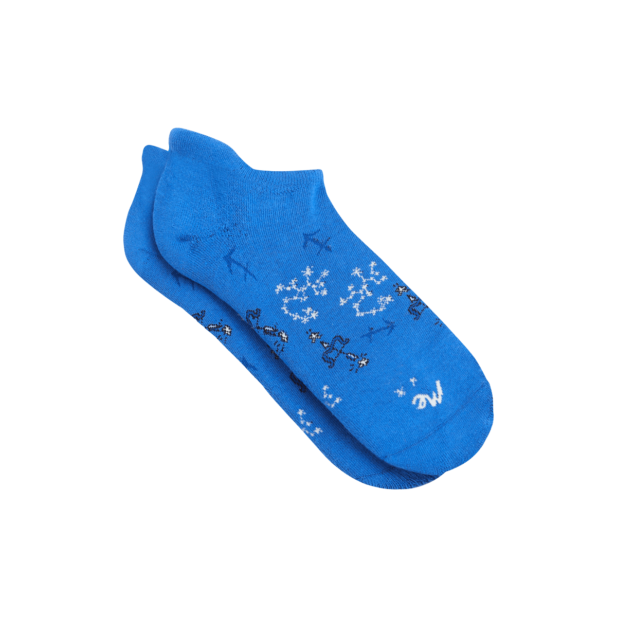 Heritage Ankle Sock | Sagittarius