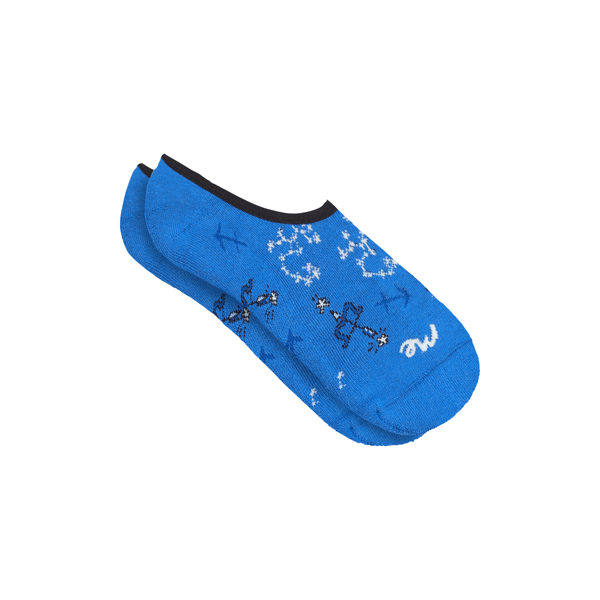 Heritage No Show Sock | Sagittarius