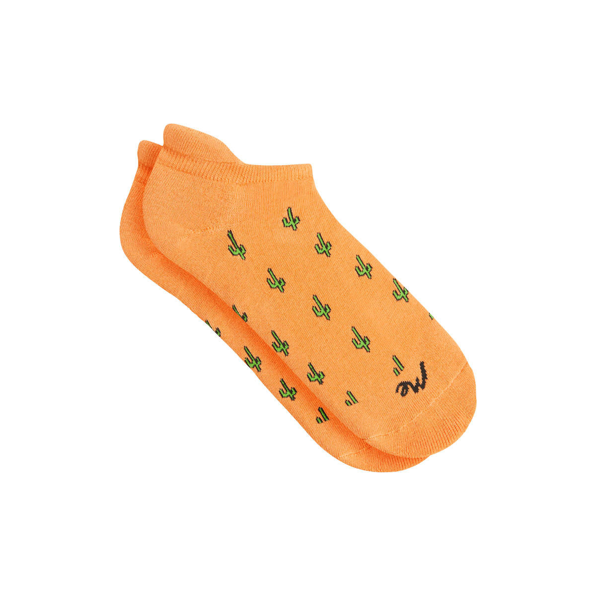 Heritage Ankle Sock | Saguaro Blossom