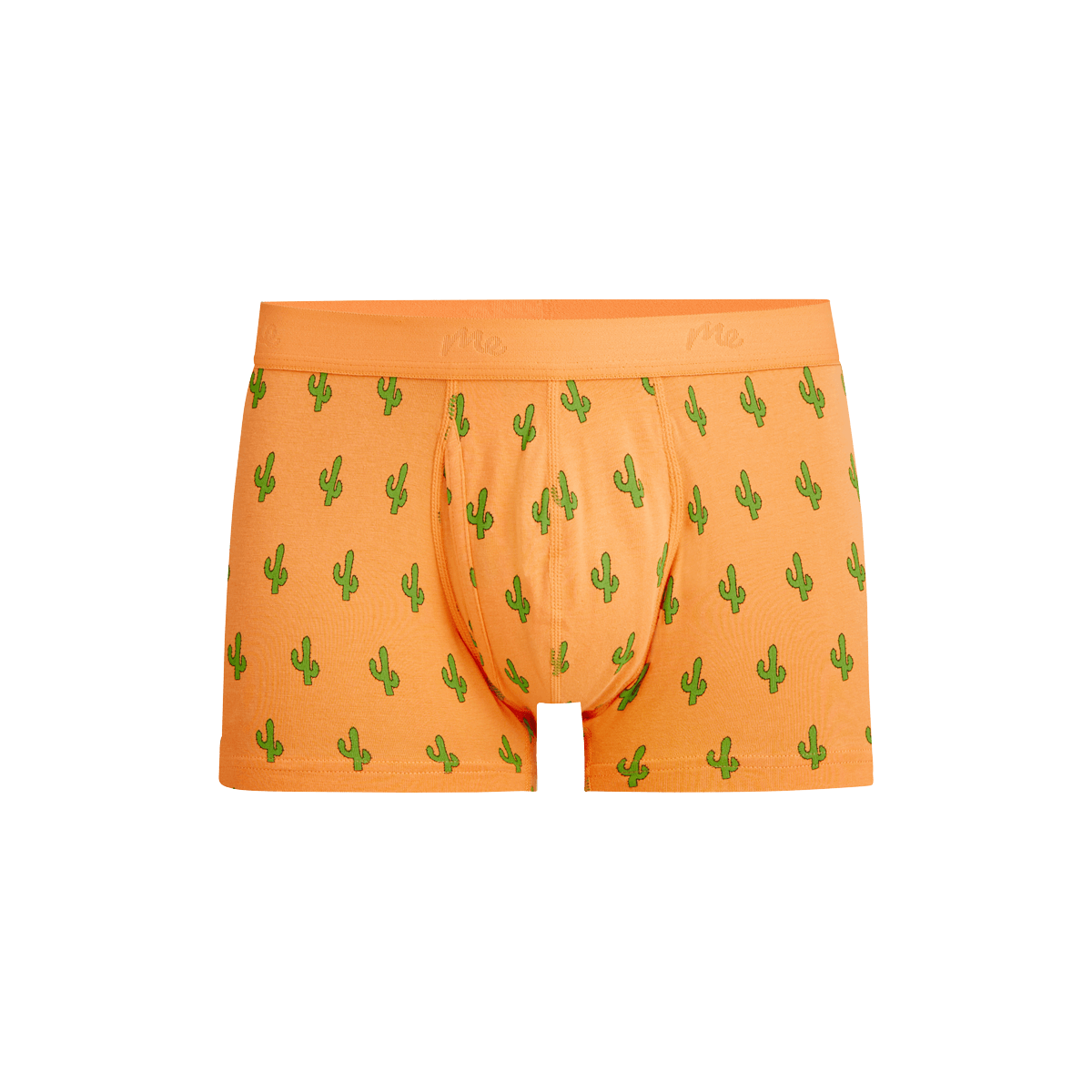 Stretch Cotton Trunk w/ Fly | Saguaro Blossom