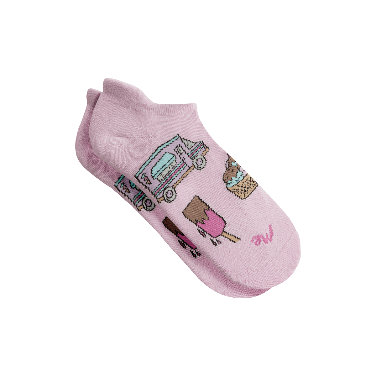 Heritage Ankle Sock | Scoop There It Is