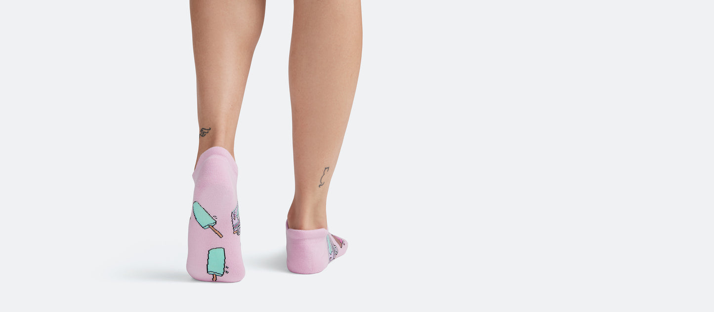 Heritage Ankle Sock | Scoop There It Is