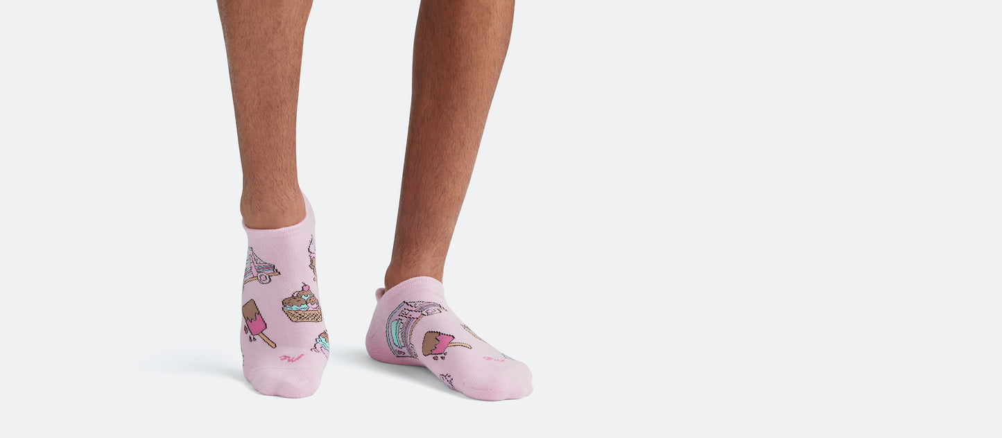 Heritage Ankle Sock | Scoop There It Is