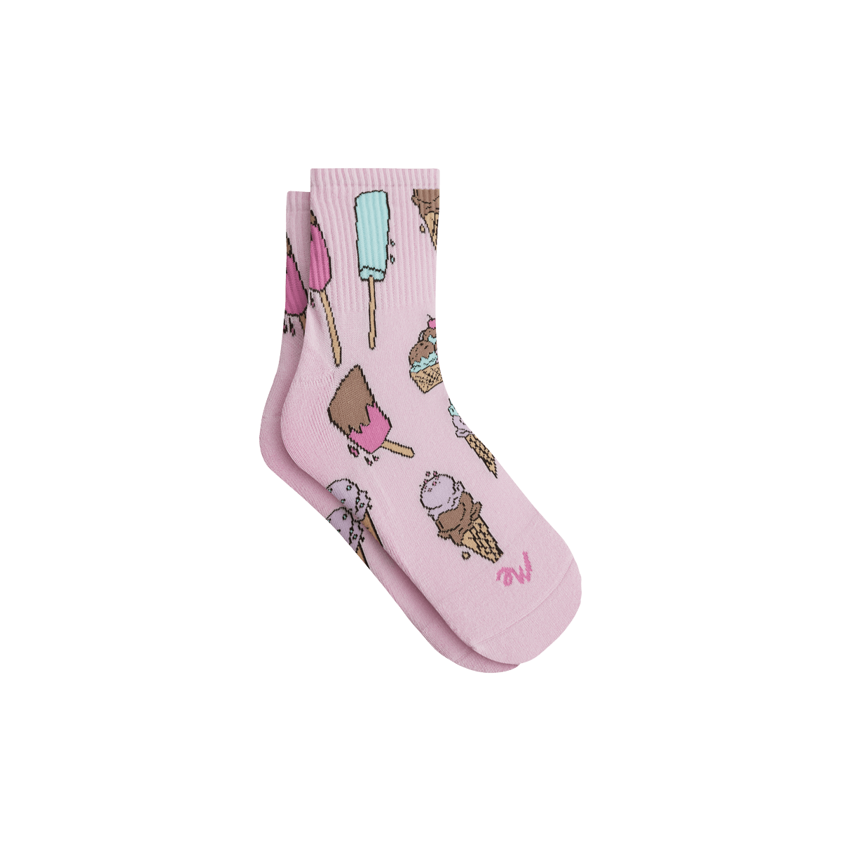 Heritage Quarter Sock | Scoop There It Is