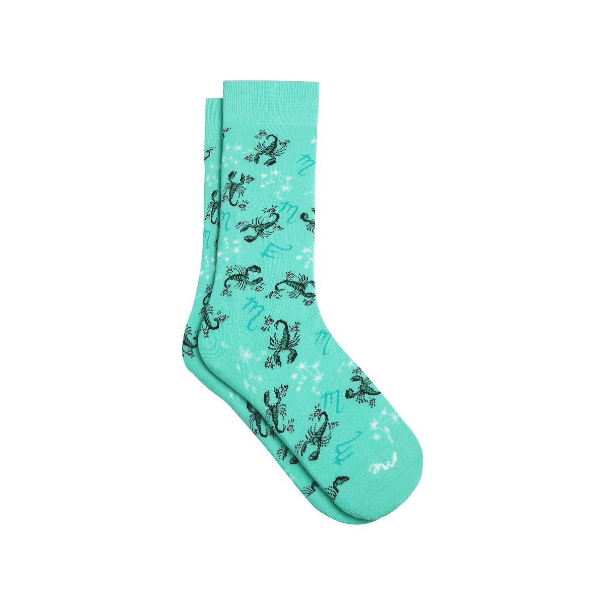 Heritage Crew Sock | Scorpio