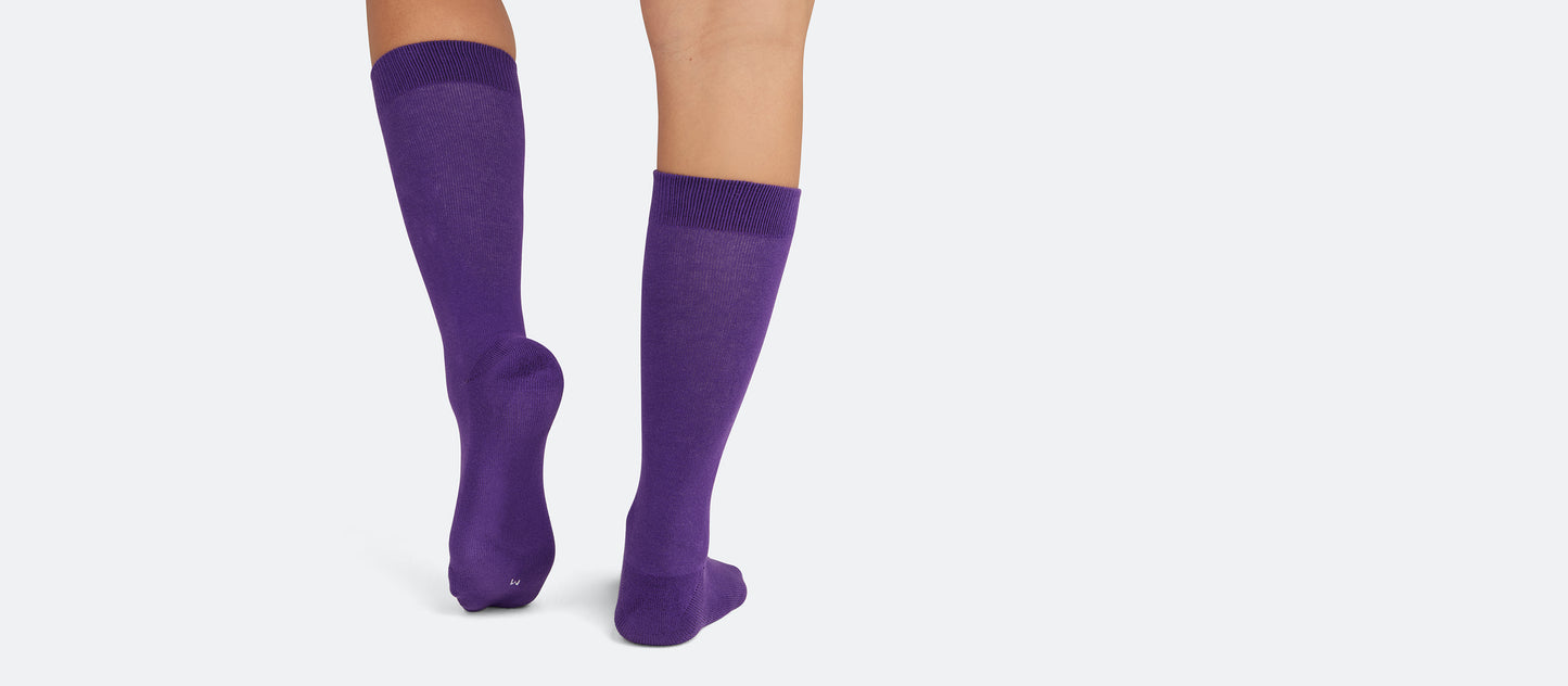 Heritage Crew Sock | Sea Urchin