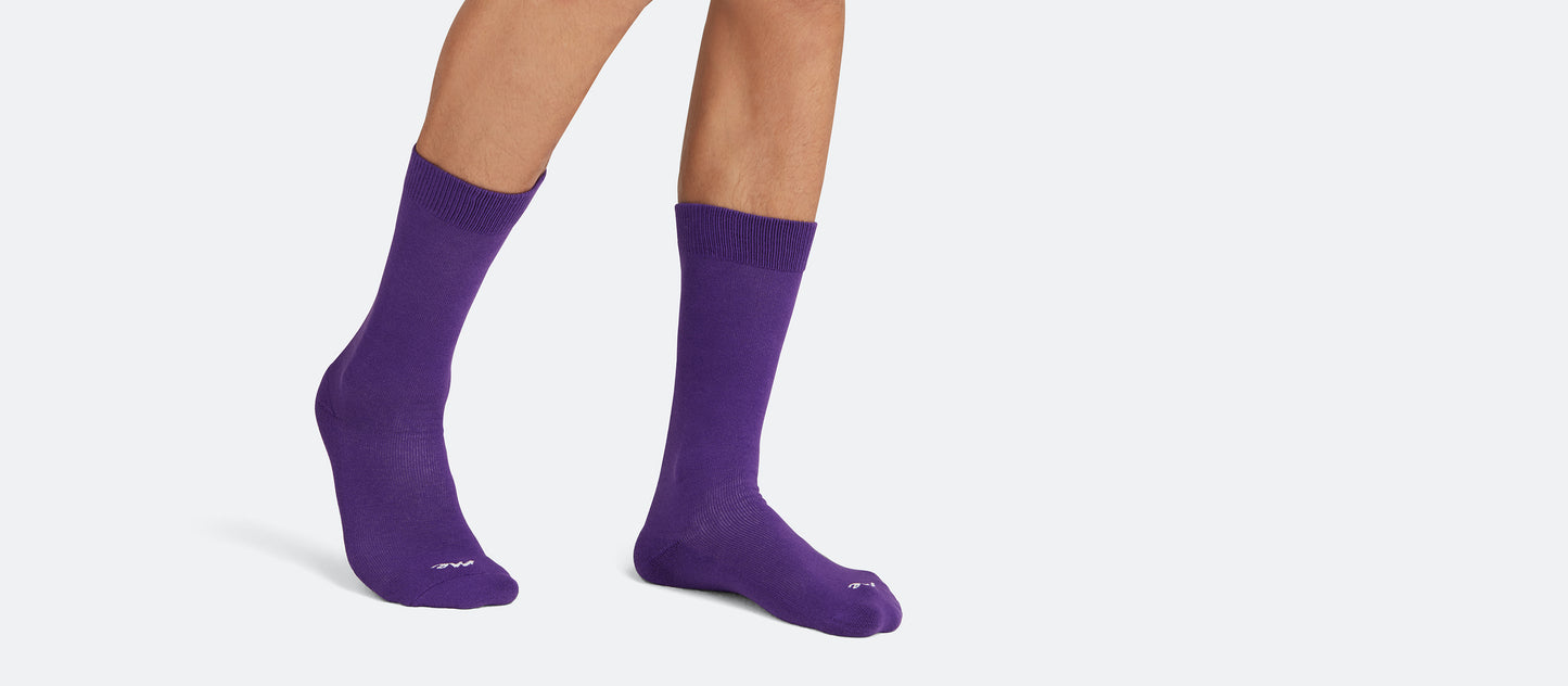 Heritage Crew Sock | Sea Urchin