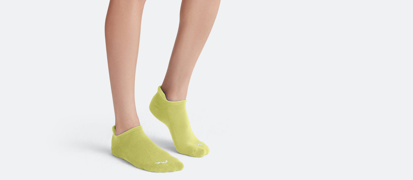 Heritage Ankle Sock | Lightning