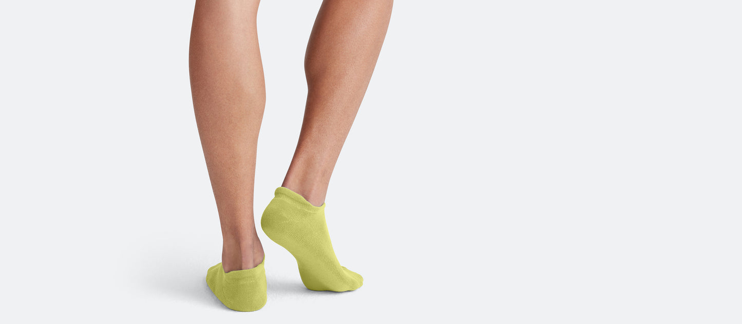 Heritage Ankle Sock | Lightning