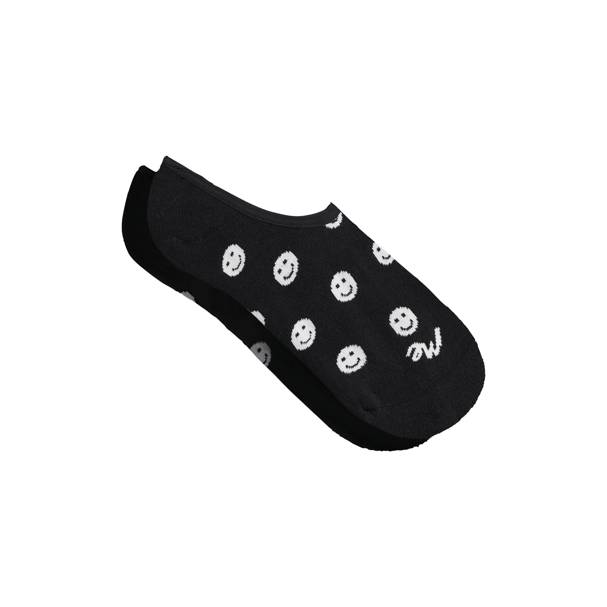 Heritage No Show Sock | Smileys