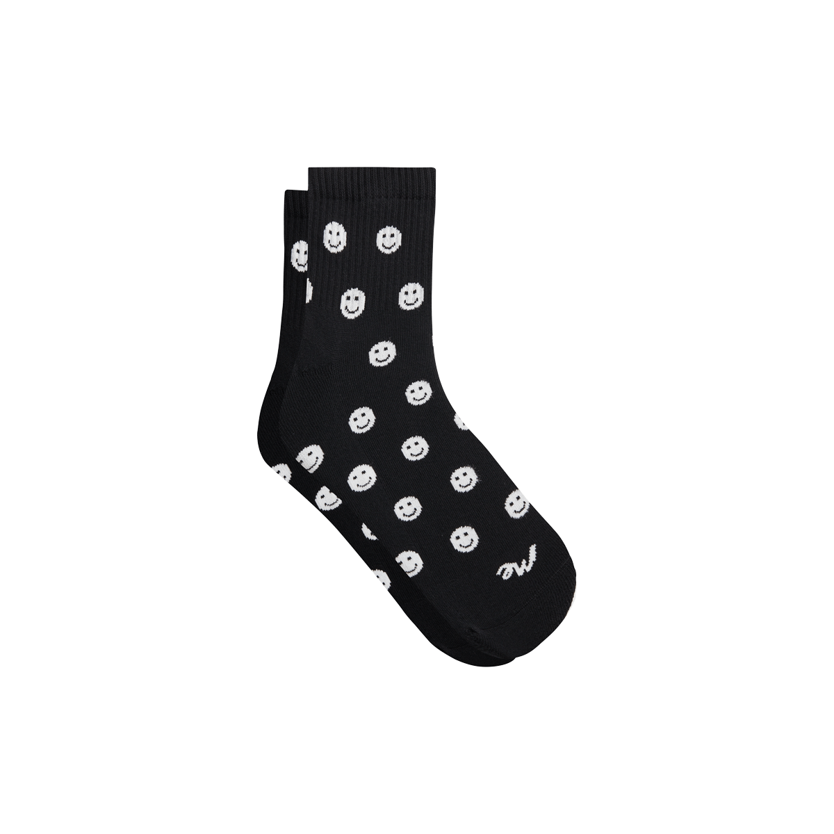 Heritage Quarter Sock | Smileys