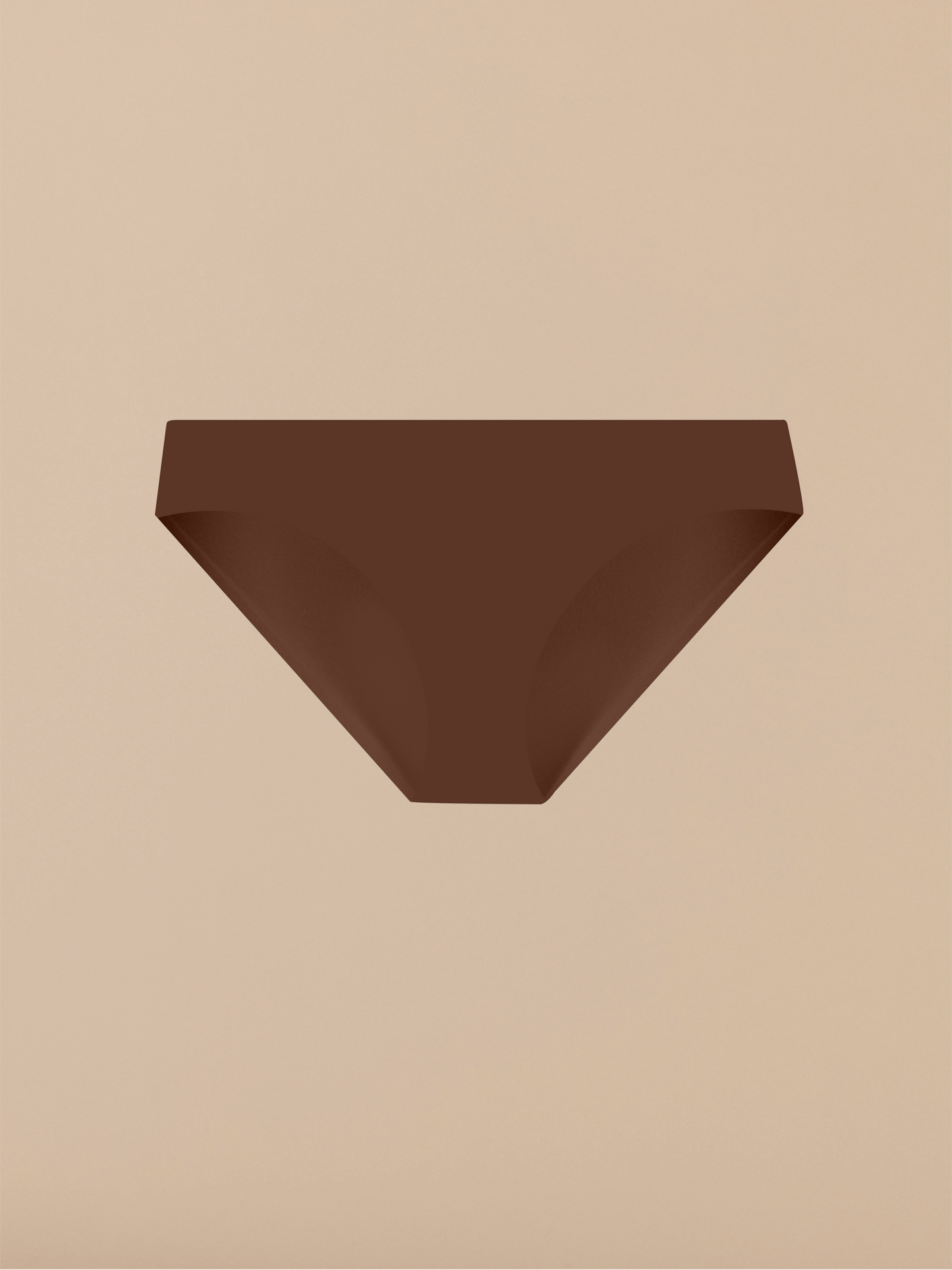 DreamSeam Bikini | Espresso