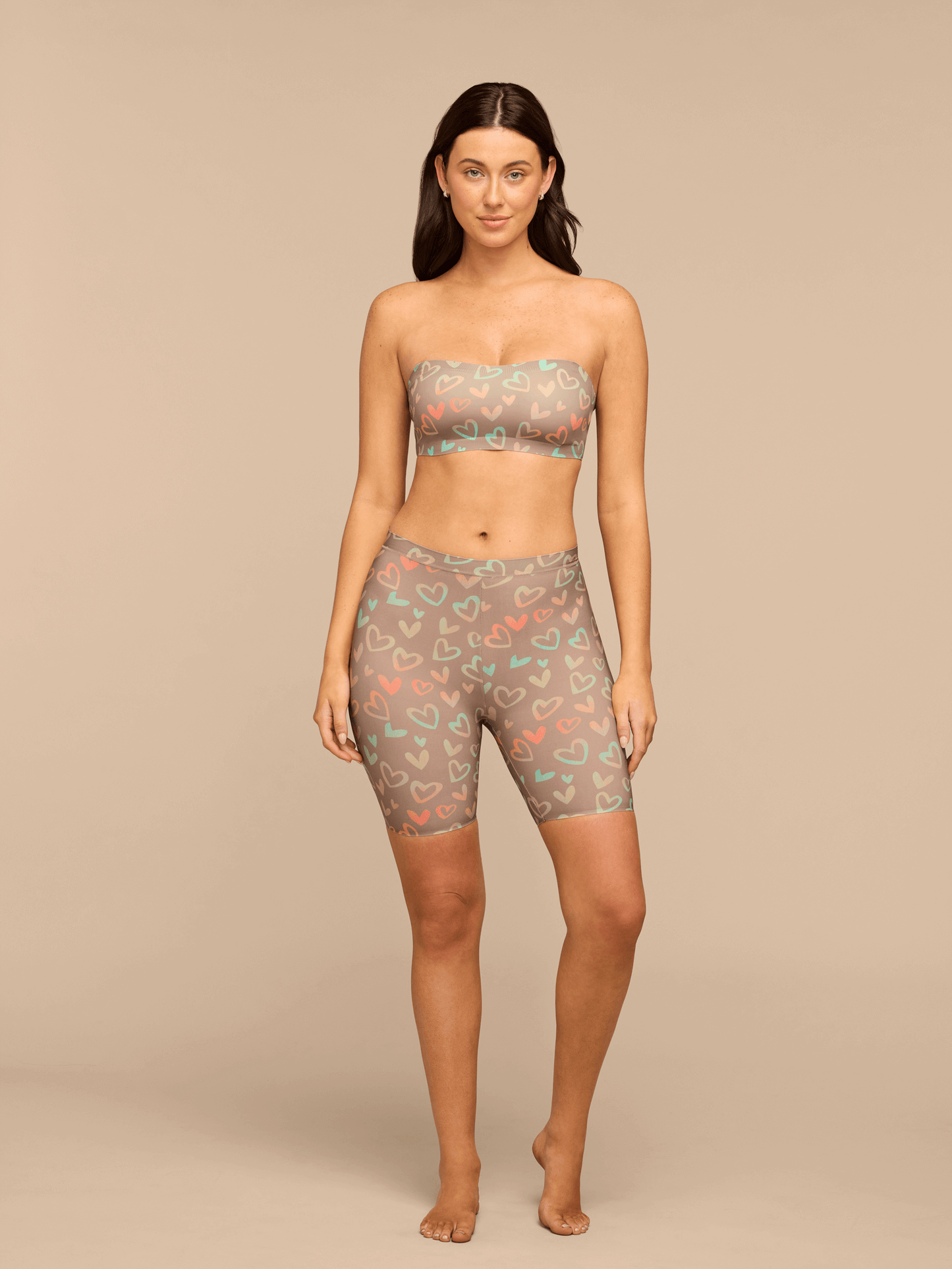DreamSeam Bandeau Bralette | Love Struck