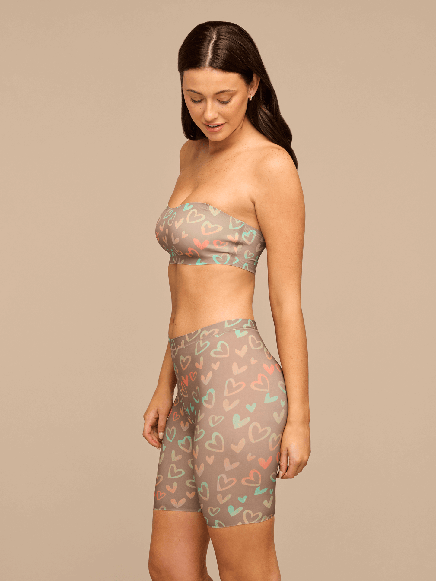 DreamSeam Bandeau Bralette | Love Struck