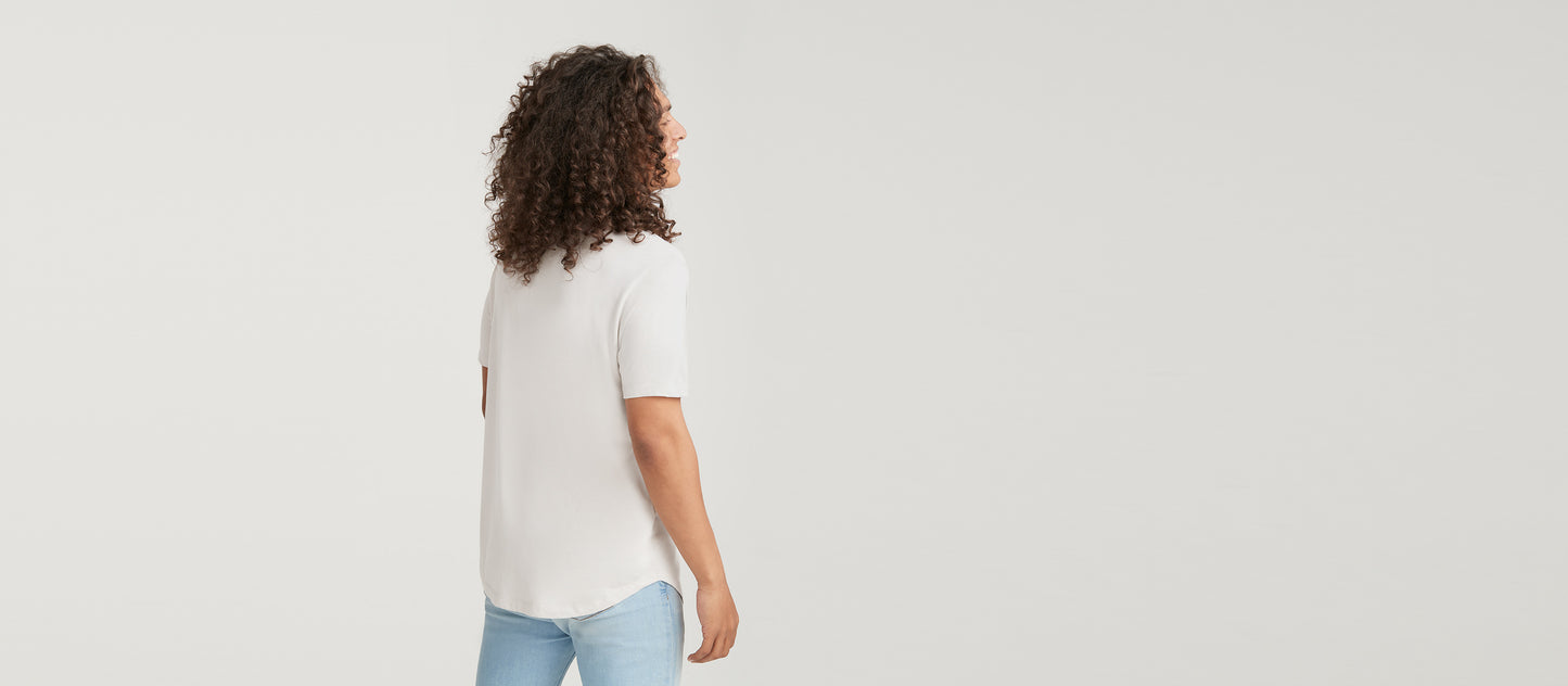 Daily Crew Tee - Men's | Snow Valley