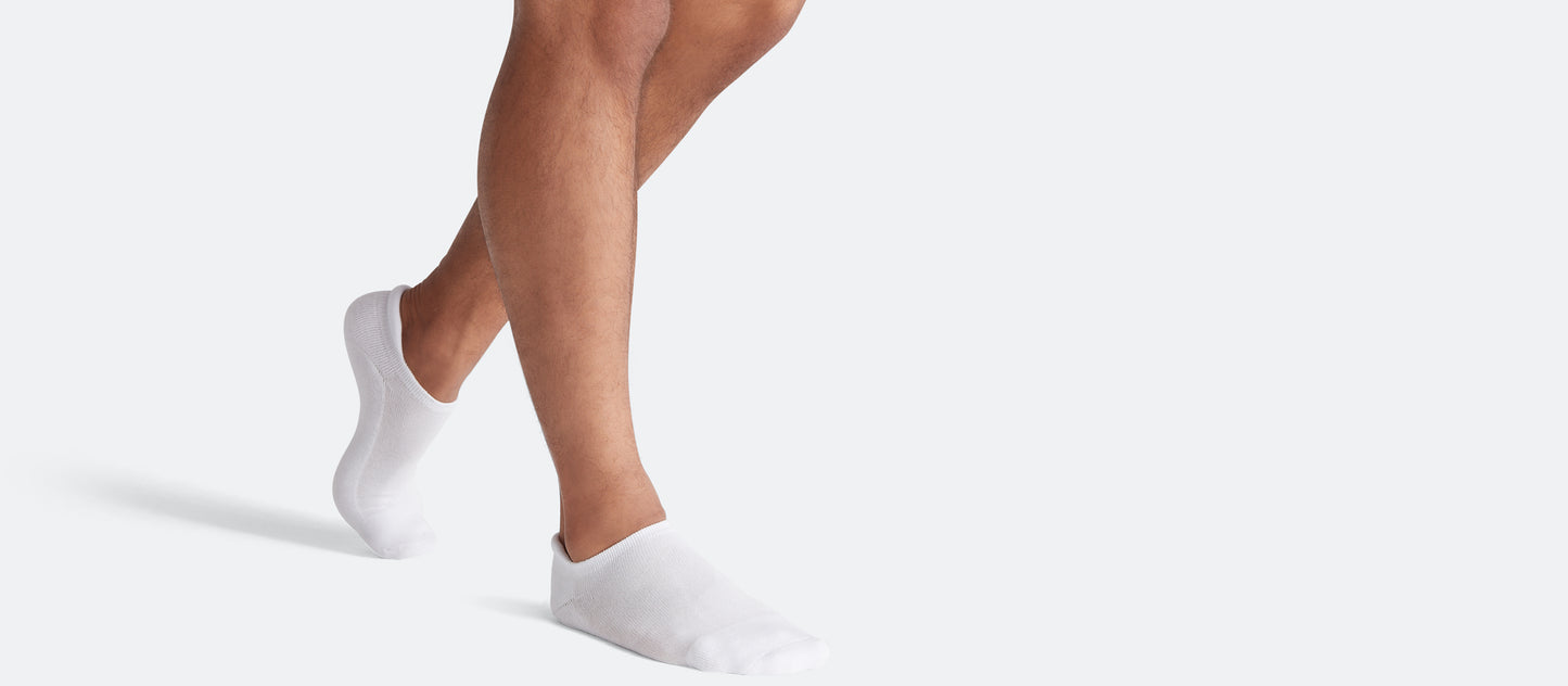 Heritage Ankle Sock 10-Pack | White